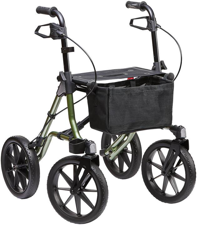 Actual product image Dietz Oudoor-Rollator TAiMA XC