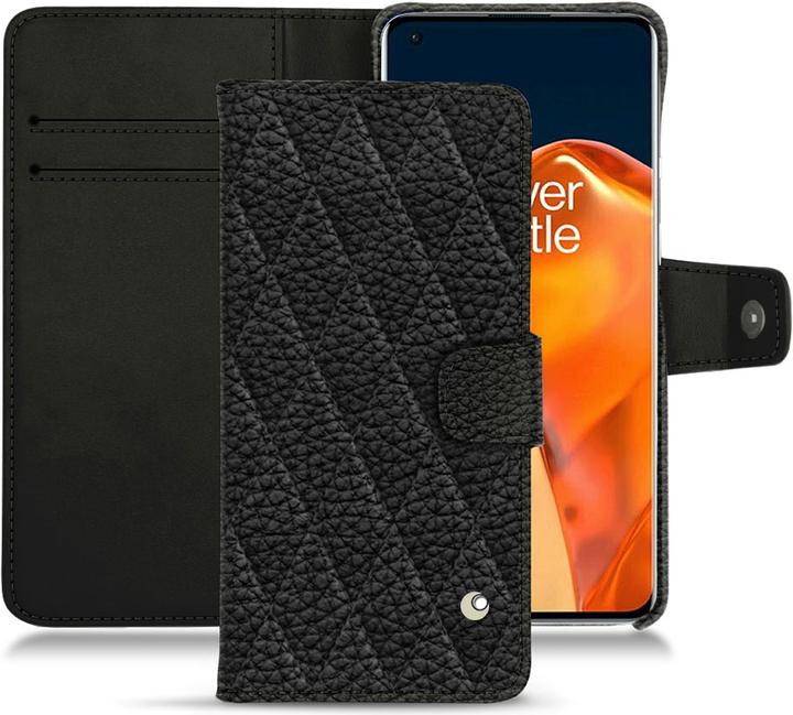 Actual product image Noreve Leather case wallet (Realme 9 Pro+)