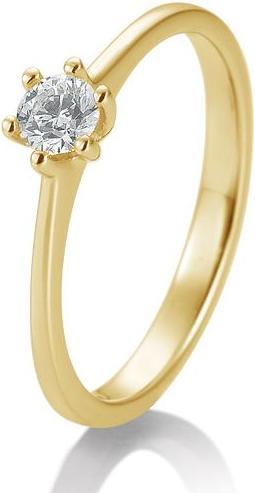 Breuning 6er Krappe 0,05-0,30 ct. (57, 750/18 K Gold)