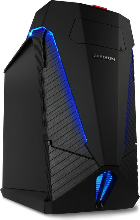 Actual product image Medion Erazer Limited Edition (Intel Core i7-4790K, 32 GB, 960 GB)