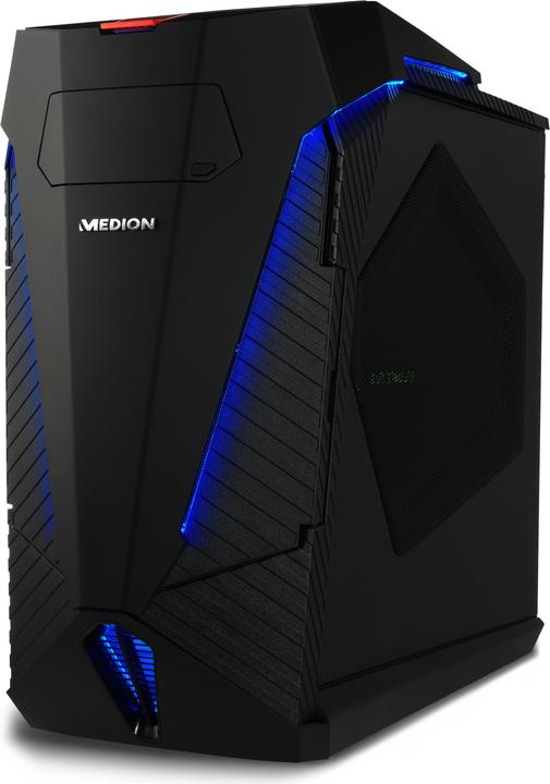Actual product image Medion Erazer Limited Edition (Intel Core i7-4790K, 32 GB, 960 GB)