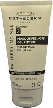 Actual product image Institut Esthederm Peel-Off Mask Peptide Gel (150 ml)