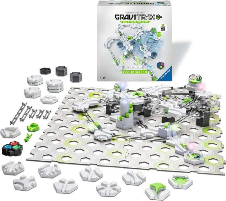 Immagine prodotto Ravensburger Gravitrax POWER Starter Set XXL