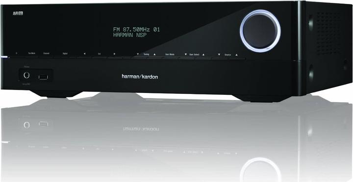 Image du produit Harman/Kardon Avr 161 (5.1 canaux, AM, FM)