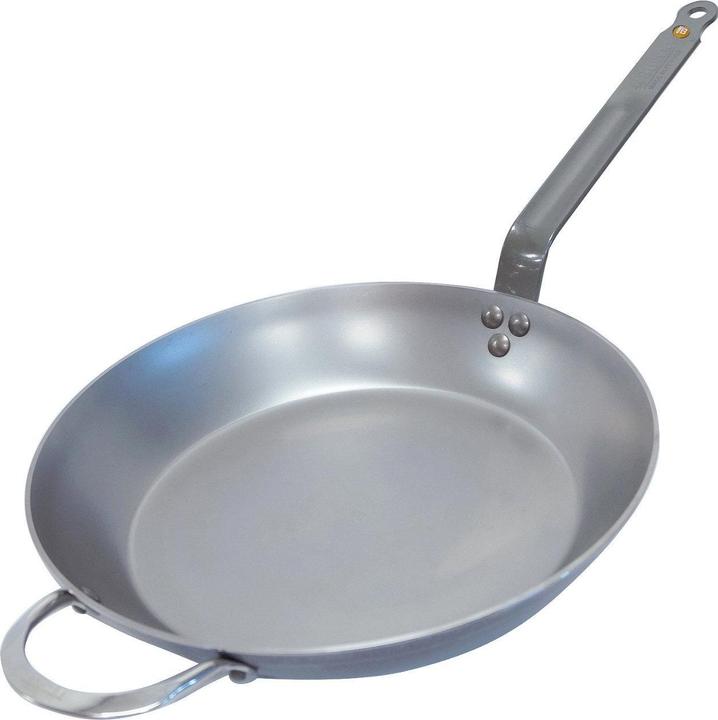 Produktbild de Buyer Mineral B Element (32 cm, Bratpfanne, Stahl, Eisen)