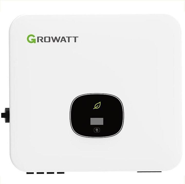 Image du produit Growatt Onduleur hybride MOD 3KTL3-XH 3kW, triphasé