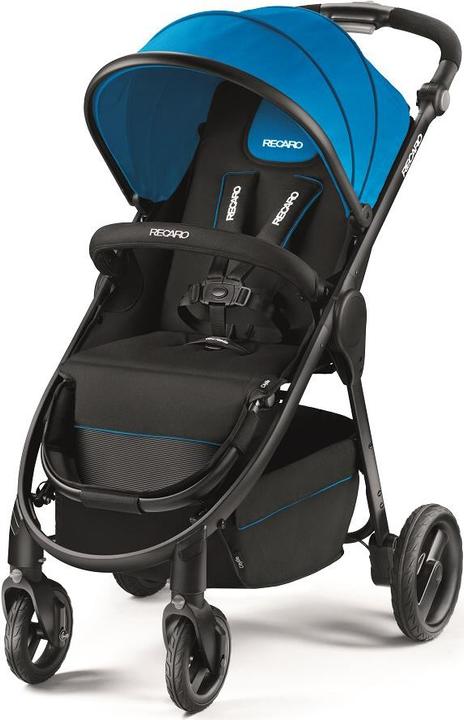 Actual product image RECARO Citylife 2018