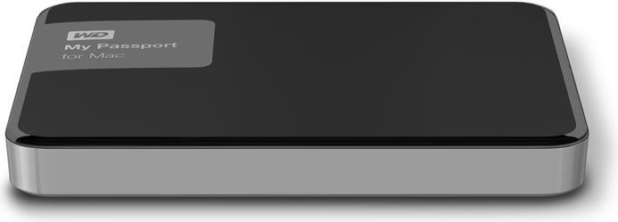 Image du produit WD My Passport pour Mac (1 To)