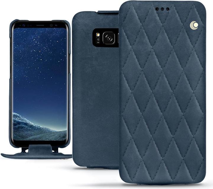 Produktbild Noreve Lederschutzhülle vertikal (Samsung Galaxy S8+)