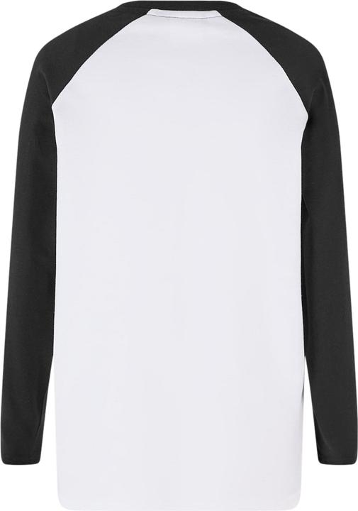 Actual product image Urban Classics Boys Organic Oversized Raglan Longsleeve 2-Pack - 167193 (122)