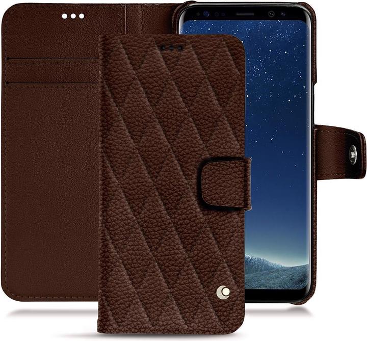 Actual product image Noreve Leather case wallet (Samsung Galaxy S8+)
