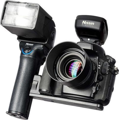Produktbild Nissin Digital MG10 Set Fujifilm inkl. Air 10S (Aufsteckblitz, Fujifilm)