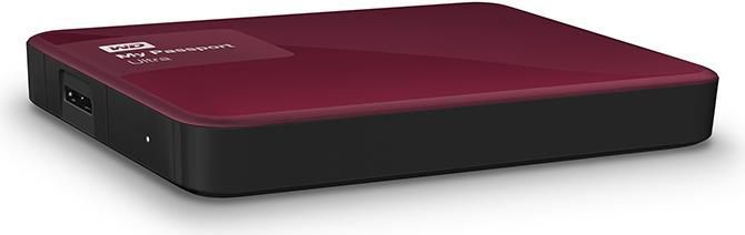 Produktbild WD My Passport Ultra (3 TB)