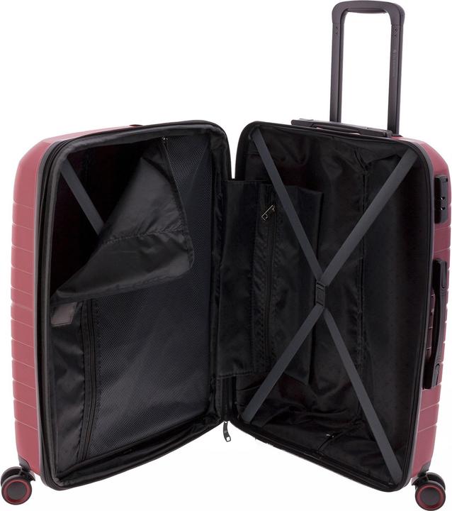 Actual product image Wüsthof 3400 4-wheel trolley M 67 cm with expansion fold (72 l)