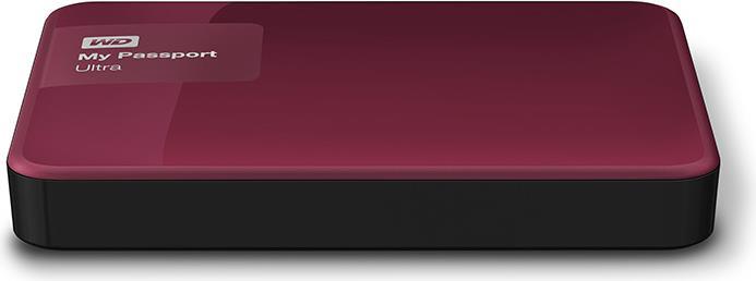 Produktbild WD My Passport Ultra (3 TB)