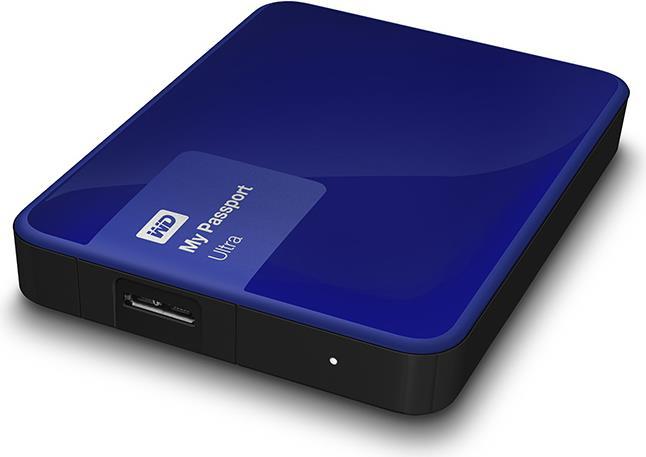 Immagine prodotto WD Il mio Passaporto Ultra (3 TB)