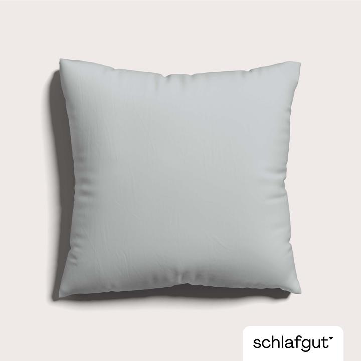 Produktbild schlafgut Knitted Jersey (Duvetbezug, 80 x 80 cm)
