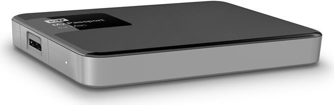 WD My Passport pour Mac (4 To)