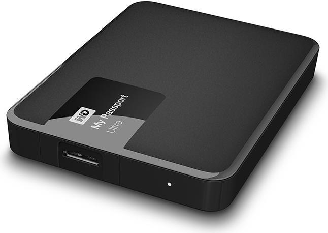 Image du produit WD My Passport Ultra (2 To)