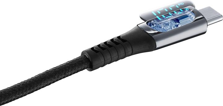 Image du produit Cellularline Display Cable (2 m, USB 3.2 Gen 1, 100 W)