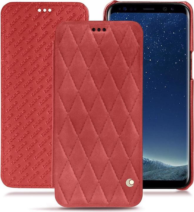 Produktbild Noreve Lederschutzhülle horizontal (Samsung Galaxy S8+)