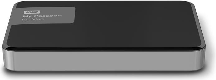 Image du produit WD My Passport pour Mac (4 To)