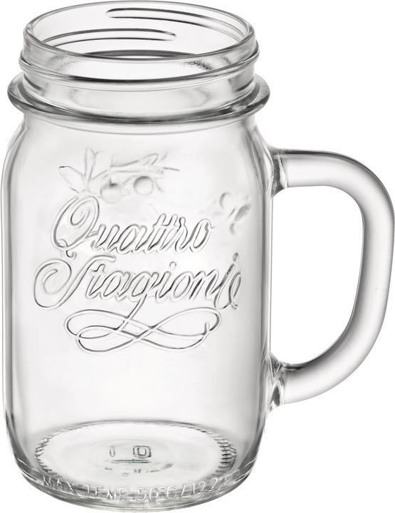 Bormioli Rocco Quattro Stagioni (0.42 l, 12 x)