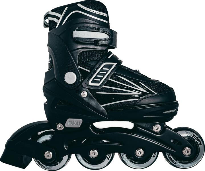 Actual product image ET Toys Outsiders Adjustable Kids Inline Rollerblades (31)