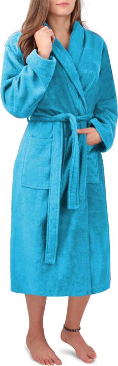 Actual product image Normani Unisex Premium Bathrobe Basic (XS)