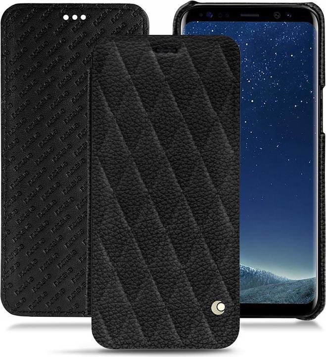 Image du produit Noreve Housse cuir horizontal (Samsung Galaxy S8)