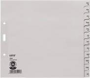 Actual product image Leitz Paper Register Dec-Jan Hf.