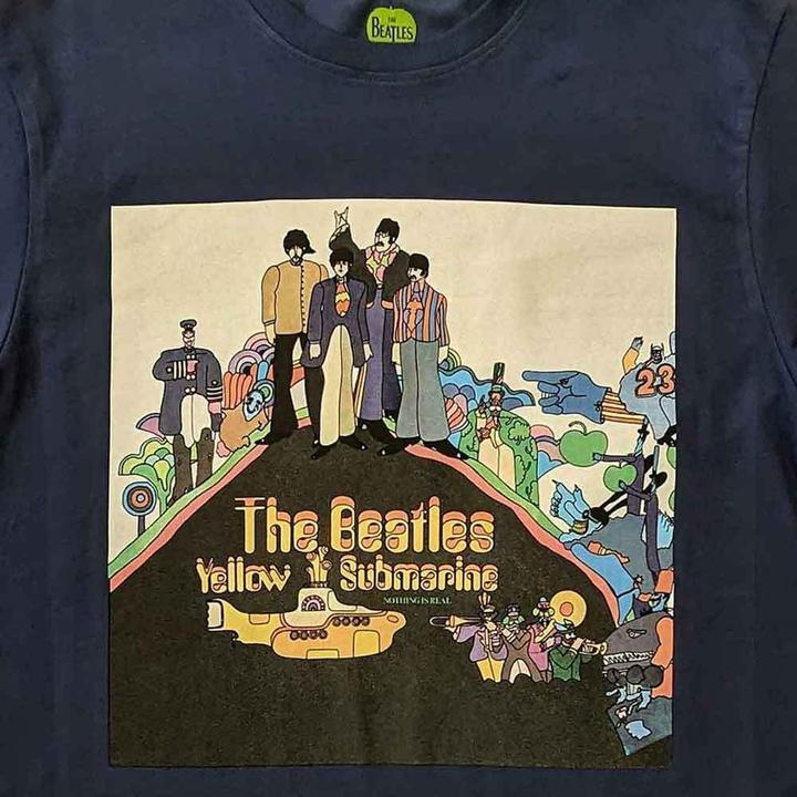 Produktbild The Beatles Yellow Submarine TShirt (L)