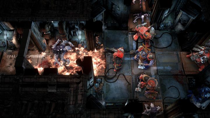 Image du produit Focus Home Interactive Space Hulk : Tactics (Xbox Series X, Xbox One X)