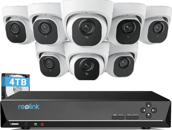 Image du produit Reolink RLK16-800D8-4T (3840 x 2160 pixels)