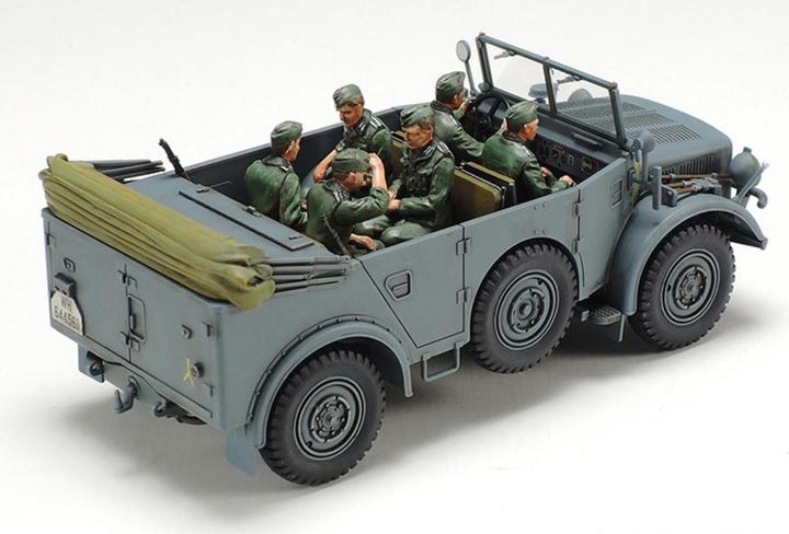Image du produit Tamiya German Horch 1a