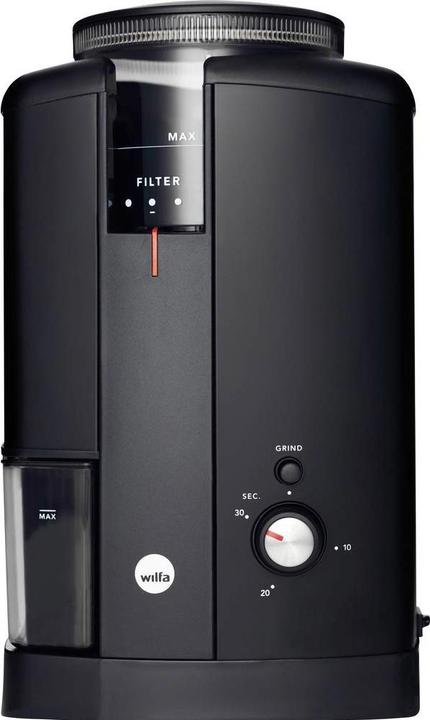Actual product image Wilfa Svart Aroma (EU plug)