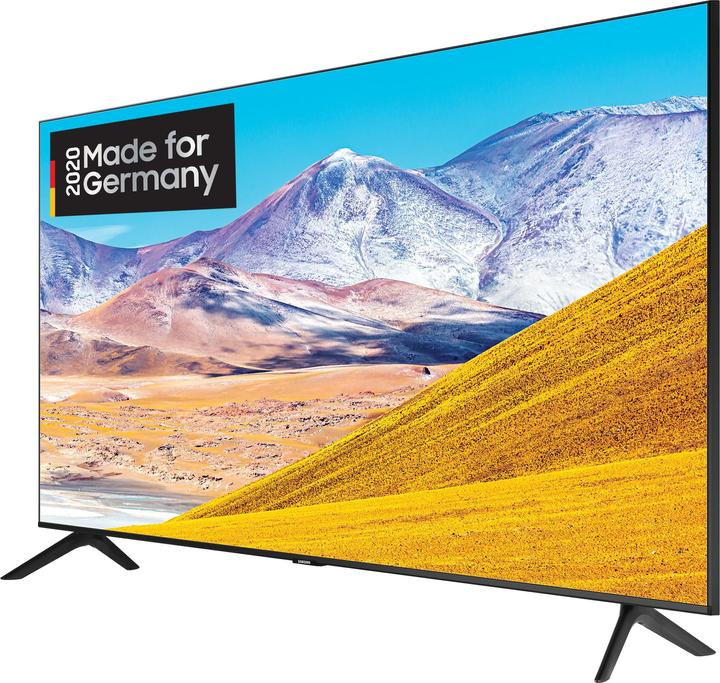 Immagine prodotto Samsung GU43TU8079 (43", LCD, 4K, 2020)