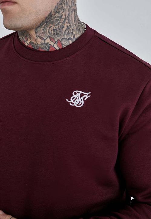 Produktbild Siksilk Sweatshirt Essentials Sweater (M)