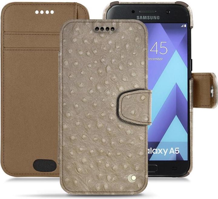 Actual product image Noreve Leather case wallet (Samsung Galaxy A5 (2017))