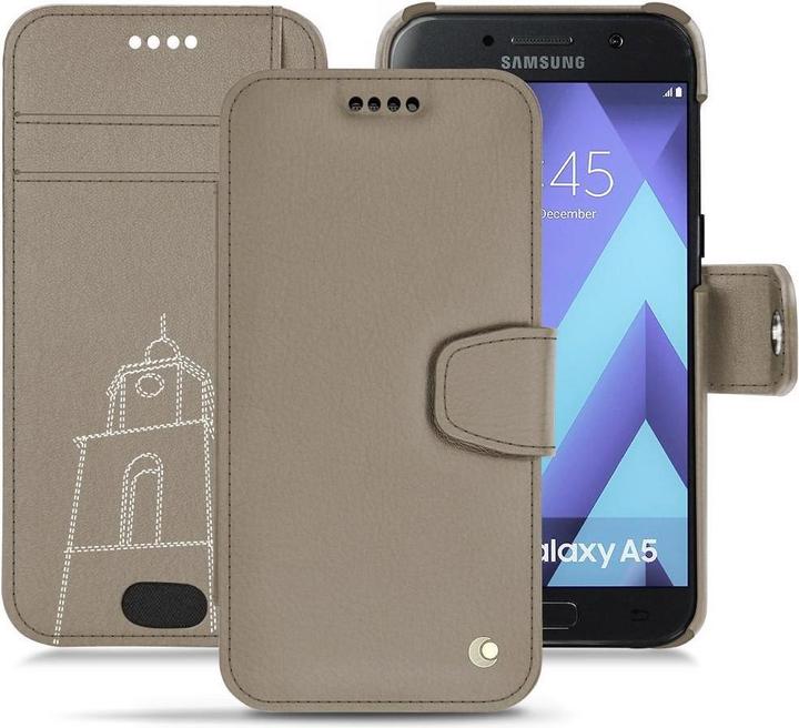 Actual product image Noreve Leather case wallet (Samsung Galaxy A5 (2017))