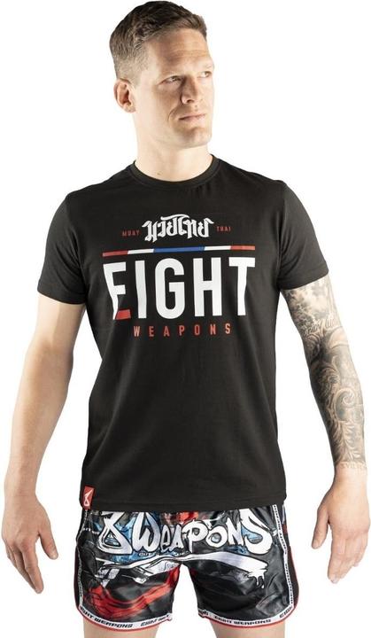 Image du produit 8Weapons T-Shirt - The Fight (S)