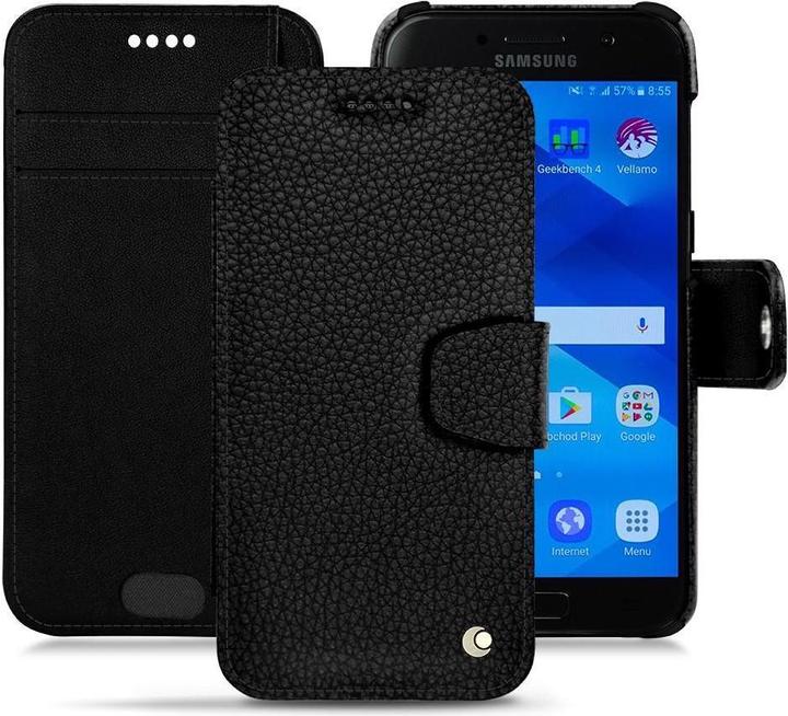 Actual product image Noreve Leather case wallet (Samsung Galaxy A3 (2017))