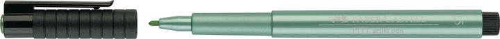 Produktbild Faber-Castell Pitt Artist Pen Metallic (Grün, 1 x)