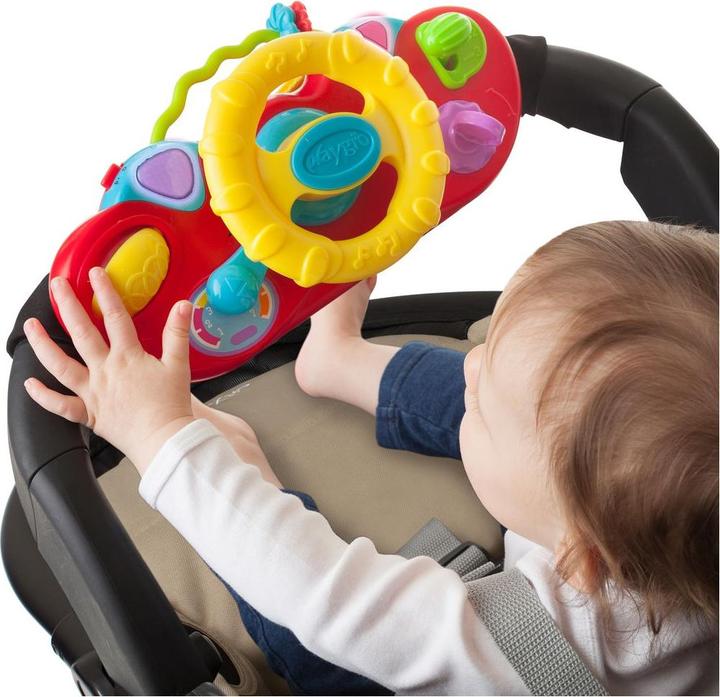Produktbild Playgro Plüschauto mit Musik und Lichteffekten