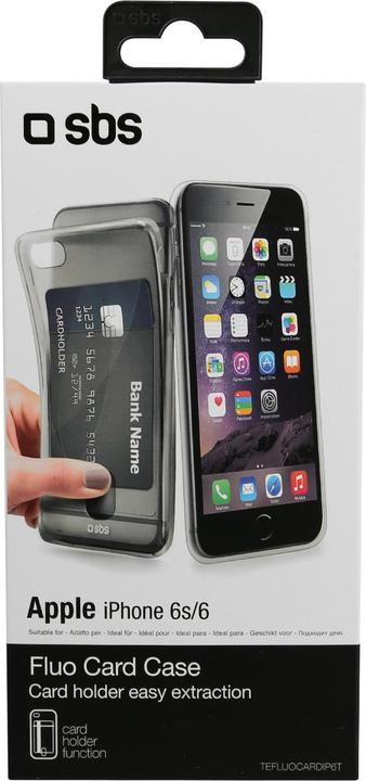 Image du produit SBS Housse de protection (Apple iPhone 6)