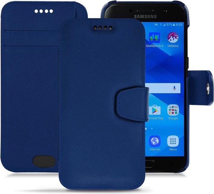 Produktbild Noreve Lederschutzhülle Wallet (Samsung Galaxy A3 (2017))