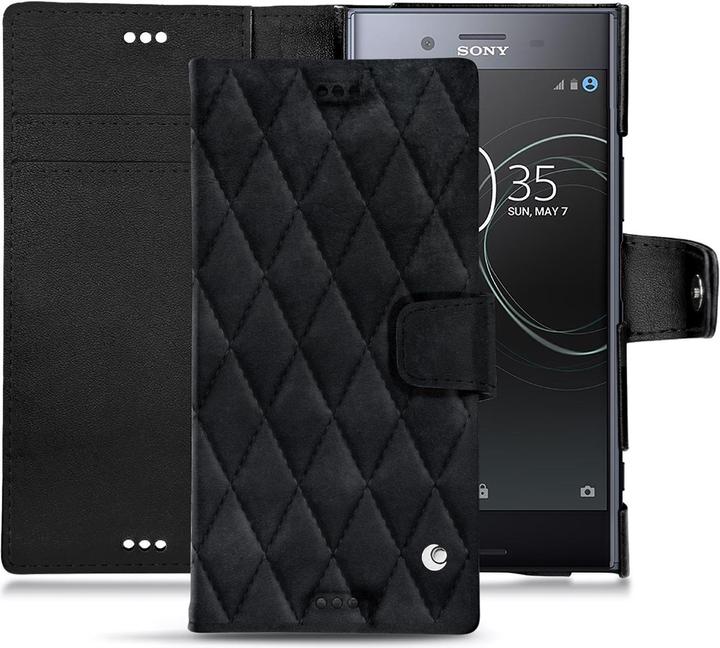 Produktbild Noreve Lederschutzhülle Wallet (Sony Xperia XZ Premium)