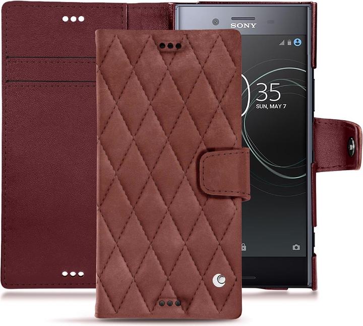 Actual product image Noreve Leather case wallet (Sony Xperia XZ Premium)