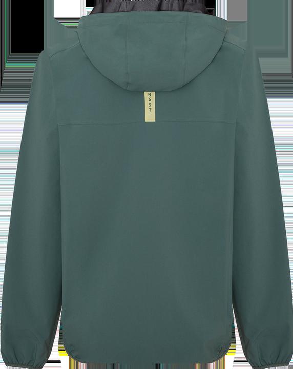 Produktbild Platzangst DFL Evo Regenjacke - grün (M)