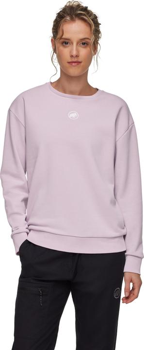 Actual product image Mammut Women's Core Midlayer Crew Neck Original (XS)